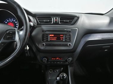 KIA Rio 2015 года, 222 000 км - вид 11