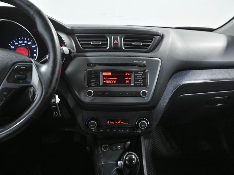 KIA Rio 2015 года, 222 000 км - вид 10