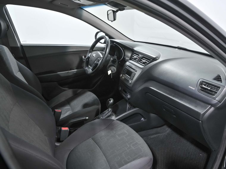 KIA Rio 2015 года, 222 000 км - вид 17