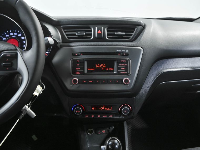 KIA Rio 2015 года, 222 000 км - вид 11