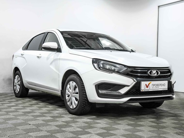 ВАЗ (LADA) Vesta 2023 года, 30 000 км - вид 5