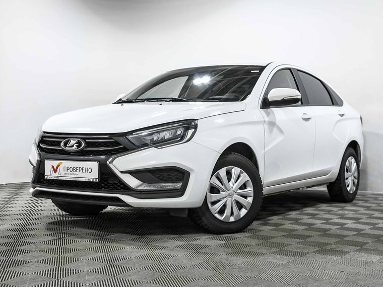 ВАЗ (LADA) Vesta 2023 года, 30 000 км - вид 3