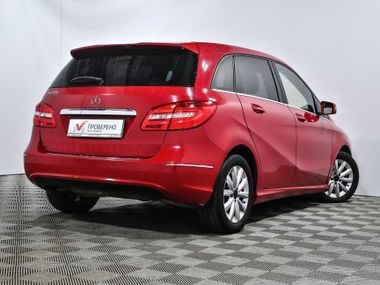 Mercedes-Benz B-класс 2013 года, 120 999 км - вид 4