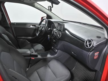 Mercedes-Benz B-класс 2013 года, 120 999 км - вид 15