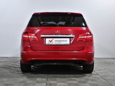 Mercedes-Benz B-класс 2013 года, 120 999 км - вид 5