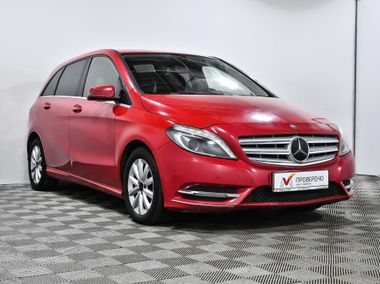 Mercedes-Benz B-класс 2013 года, 120 999 км - вид 4