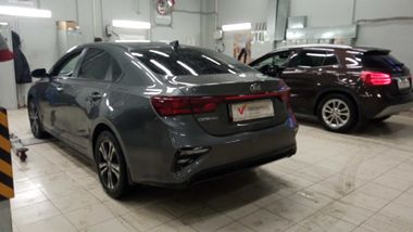 KIA Cerato 2020 года, 74 553 км - вид 4