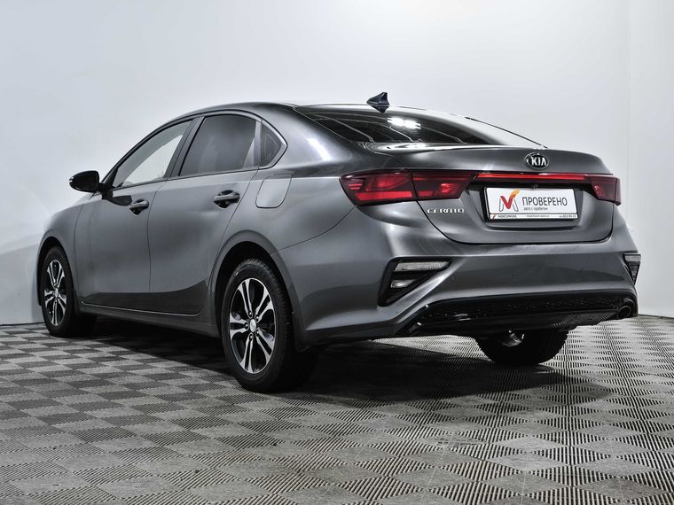 KIA Cerato 2020 года, 74 553 км - вид 8