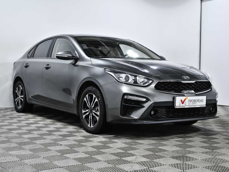 KIA Cerato 2020 года, 74 553 км - вид 5