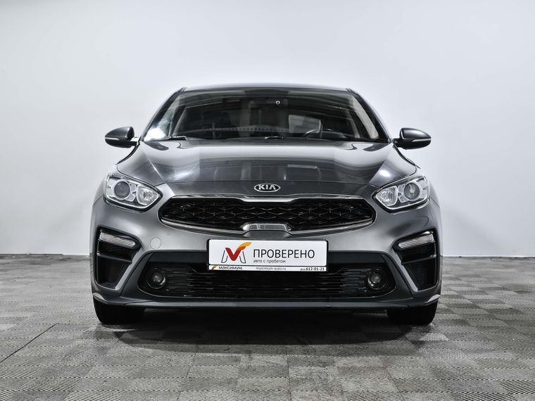 KIA Cerato 2020 года, 74 553 км - вид 4