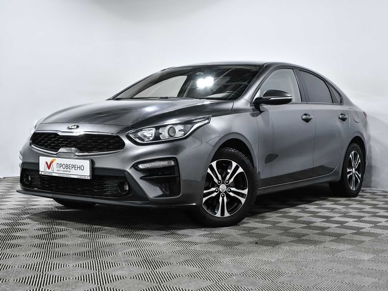 KIA Cerato 2020 года, 74 553 км - вид 3