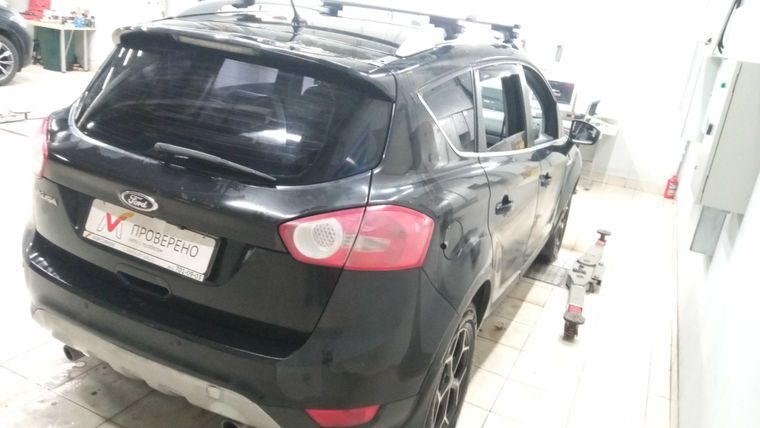 Ford Kuga 2012 года, 294 113 км - вид 4