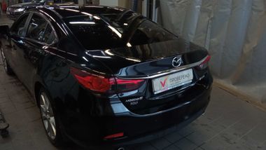 Mazda 6 2014 года, 93 443 км - вид 3