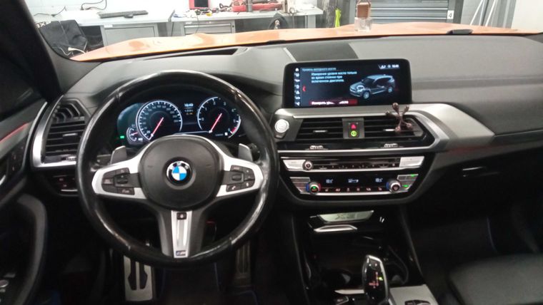 BMW X3 2018 года, 109 018 км - вид 5