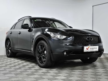 Infiniti Qx70 2017 года, 79 097 км - вид 3