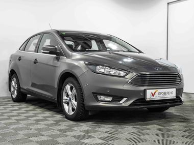 Ford Focus 2016 года, 21 758 км - вид 5