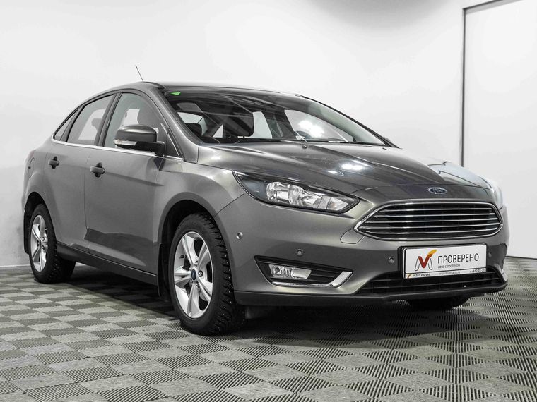 Ford Focus 2016 года, 21 758 км - вид 5