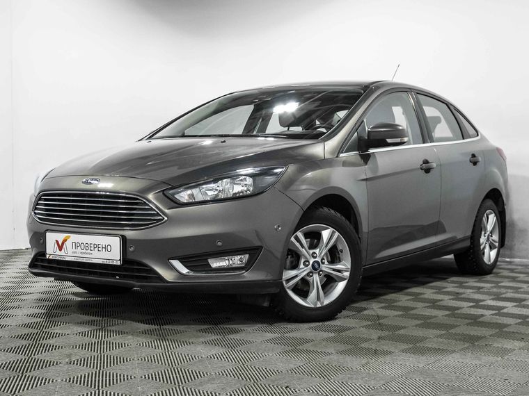 Ford Focus 2016 года, 21 758 км - вид 3