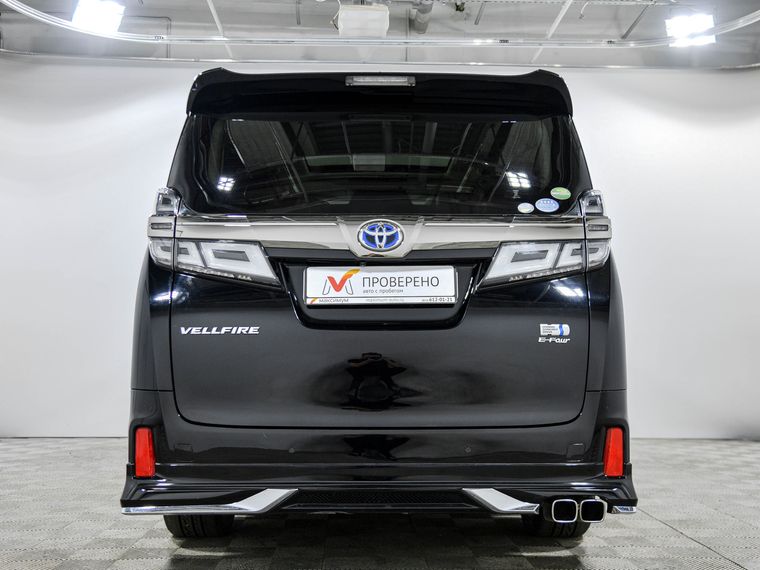 Toyota Vellfire 2019 года, 63 110 км - вид 5