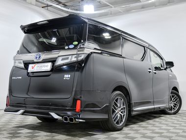 Toyota Vellfire 2019 года, 63 110 км - вид 4