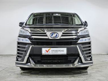 Toyota Vellfire 2019 года, 63 110 км - вид 3