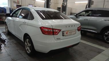 ВАЗ (LADA) Vesta 2016 года, 131 103 км - вид 4