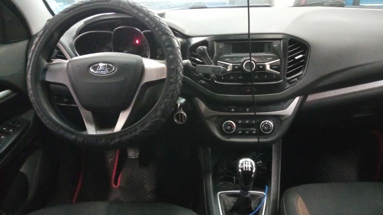 ВАЗ (LADA) Vesta 2016 года, 131 103 км - вид 5