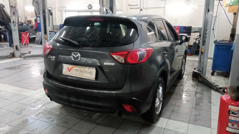 Mazda CX-5 2014 года, 174 476 км - вид 3
