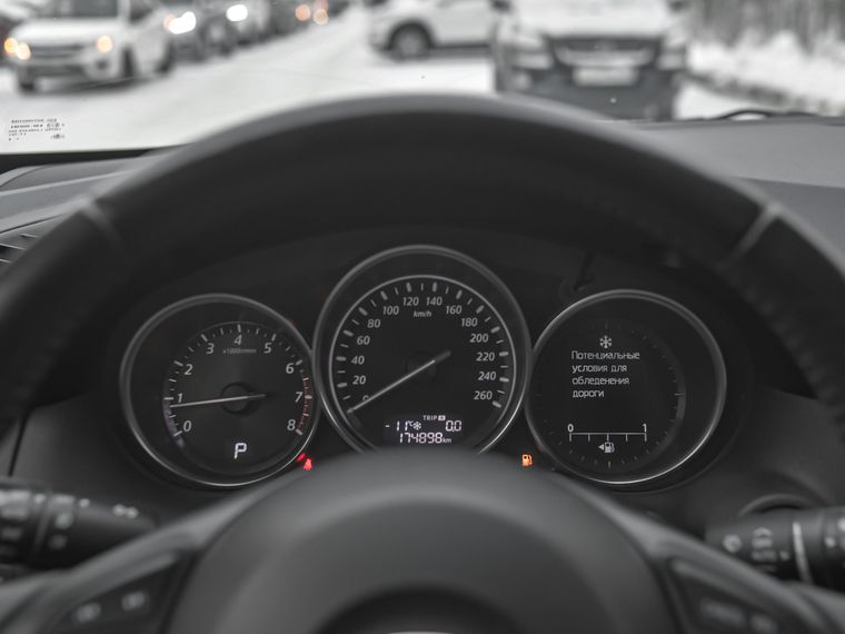 Mazda CX-5 2014 года, 174 476 км - вид 5