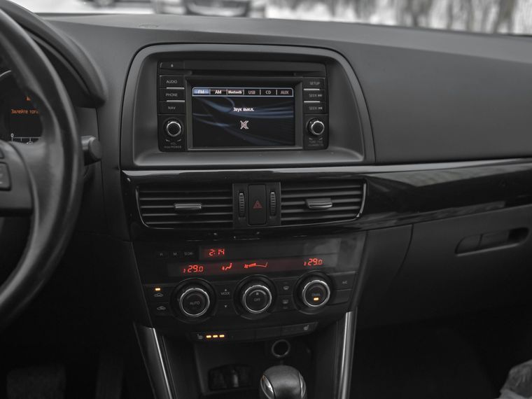 Mazda CX-5 2014 года, 174 476 км - вид 9
