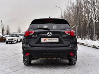 Mazda CX-5 2014 года, 174 476 км - вид 4