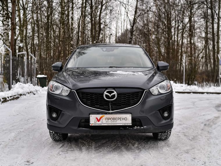 Mazda CX-5 2014 года, 174 476 км - вид 3