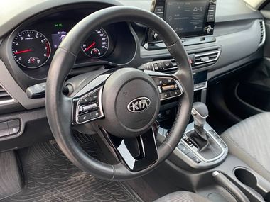 KIA Seltos 2021 года, 29 852 км - вид 10