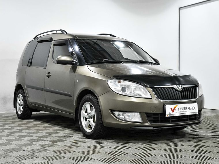 Skoda Roomster 2012 года, 178 447 км - вид 3