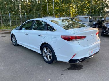 Hyundai Sonata 2017 года, 109 314 км - вид 7