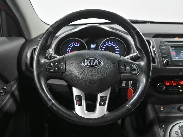 KIA Sportage 2014 года, 140 308 км - вид 8