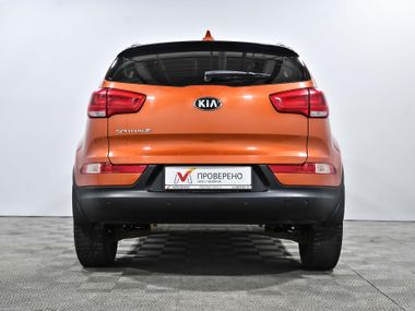 KIA Sportage 2014 года, 140 308 км - вид 5