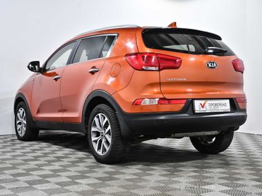 KIA Sportage 2014 года, 140 308 км - вид 6