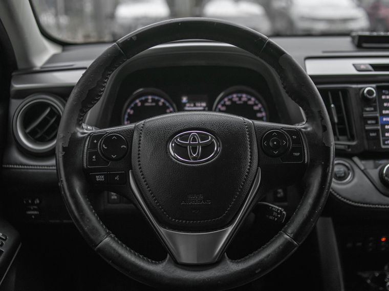 Toyota RAV4 2017 года, 200 858 км - вид 7