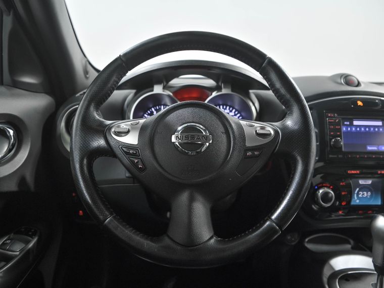 Nissan Juke 2012 года, 164 340 км - вид 10