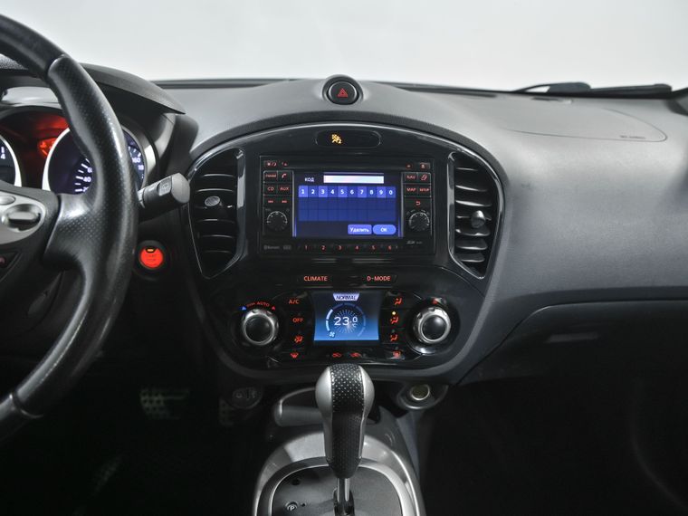 Nissan Juke 2012 года, 164 340 км - вид 13