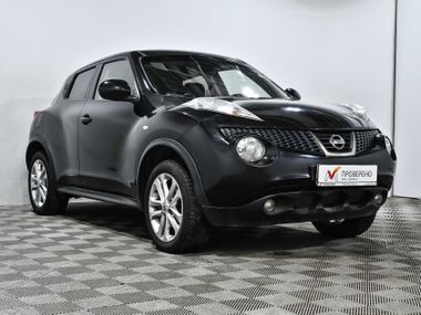 Nissan Juke 2012 года, 164 340 км - вид 5