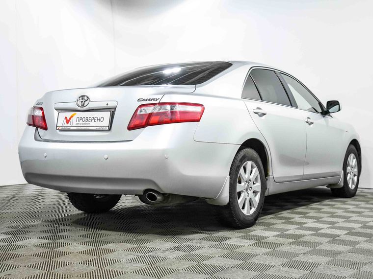 Toyota Camry 2008 года, 240 518 км - вид 6