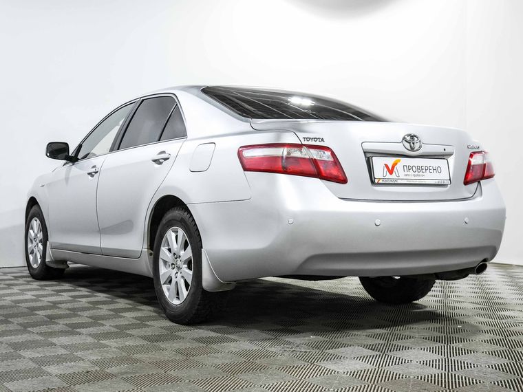 Toyota Camry 2008 года, 240 518 км - вид 8