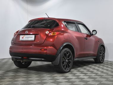 Nissan Juke 2011 года, 194 857 км - вид 4