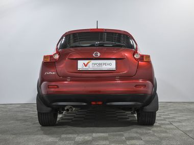 Nissan Juke 2011 года, 194 857 км - вид 6