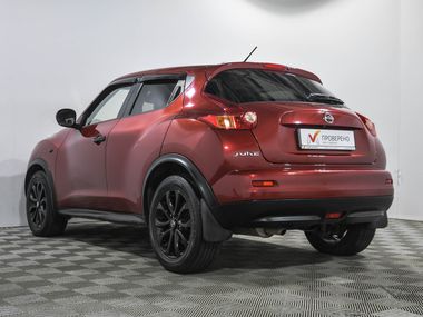 Nissan Juke 2011 года, 194 857 км - вид 7