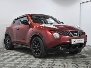 Nissan Juke 2011 года, 194 857 км - вид 4