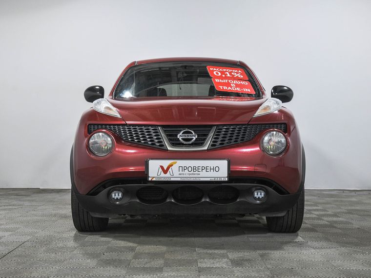 Nissan Juke 2011 года, 194 857 км - вид 3