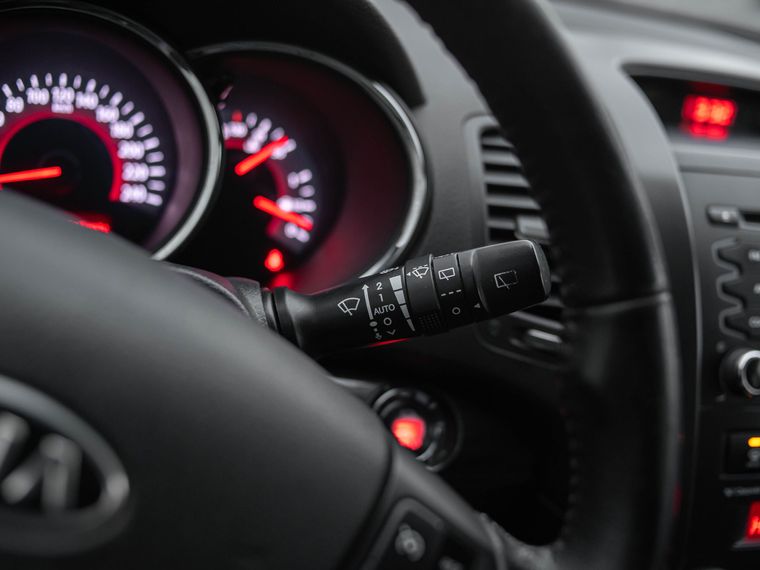 KIA Sorento 2010 года, 278 381 км - вид 8